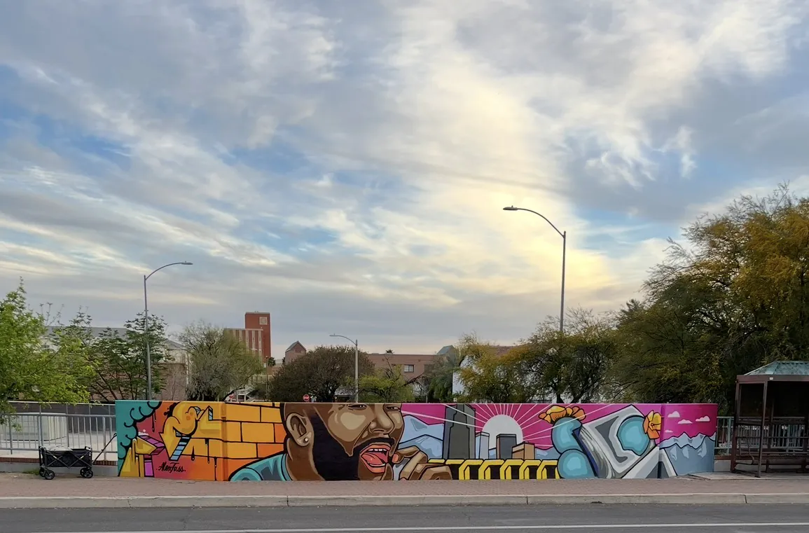 IMG 3403 - Meeting of Styles: International Street Art & Graffiti