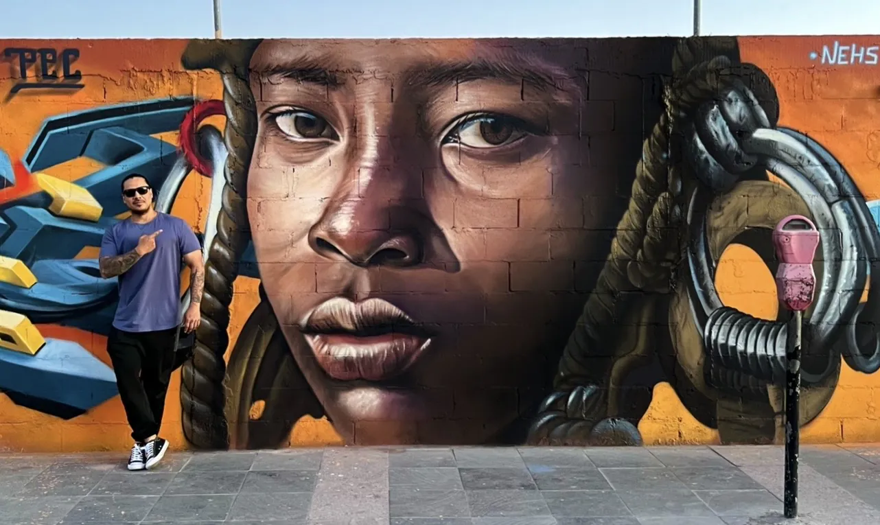 IMG 8711 - Meeting of Styles: International Street Art & Graffiti
