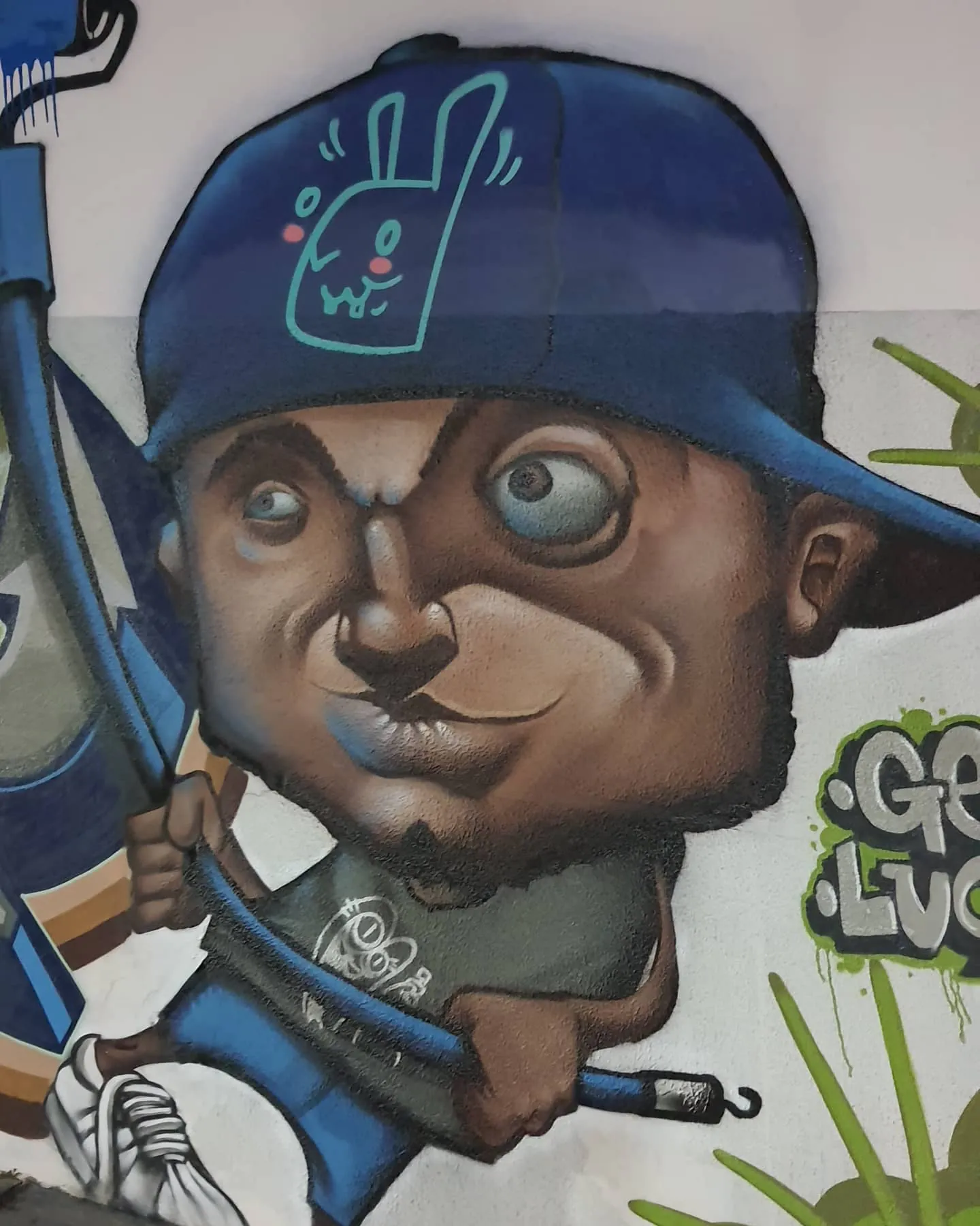 Lucas Stuc 2 - Meeting of Styles: International Street Art & Graffiti SaveClip.App 649247261 18082873787355299 7199425742654675820 n 1