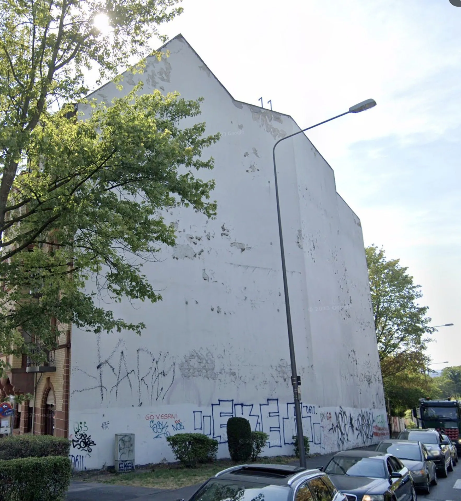 26 August 2026 - 6 September 2026, Wiesbaden (DE) 4 - Meeting of Styles: International Street Art & Graffiti WSB26 herzog 03 wand strassenansicht web 1 - Meeting of Styles: International Street Art & Graffiti
