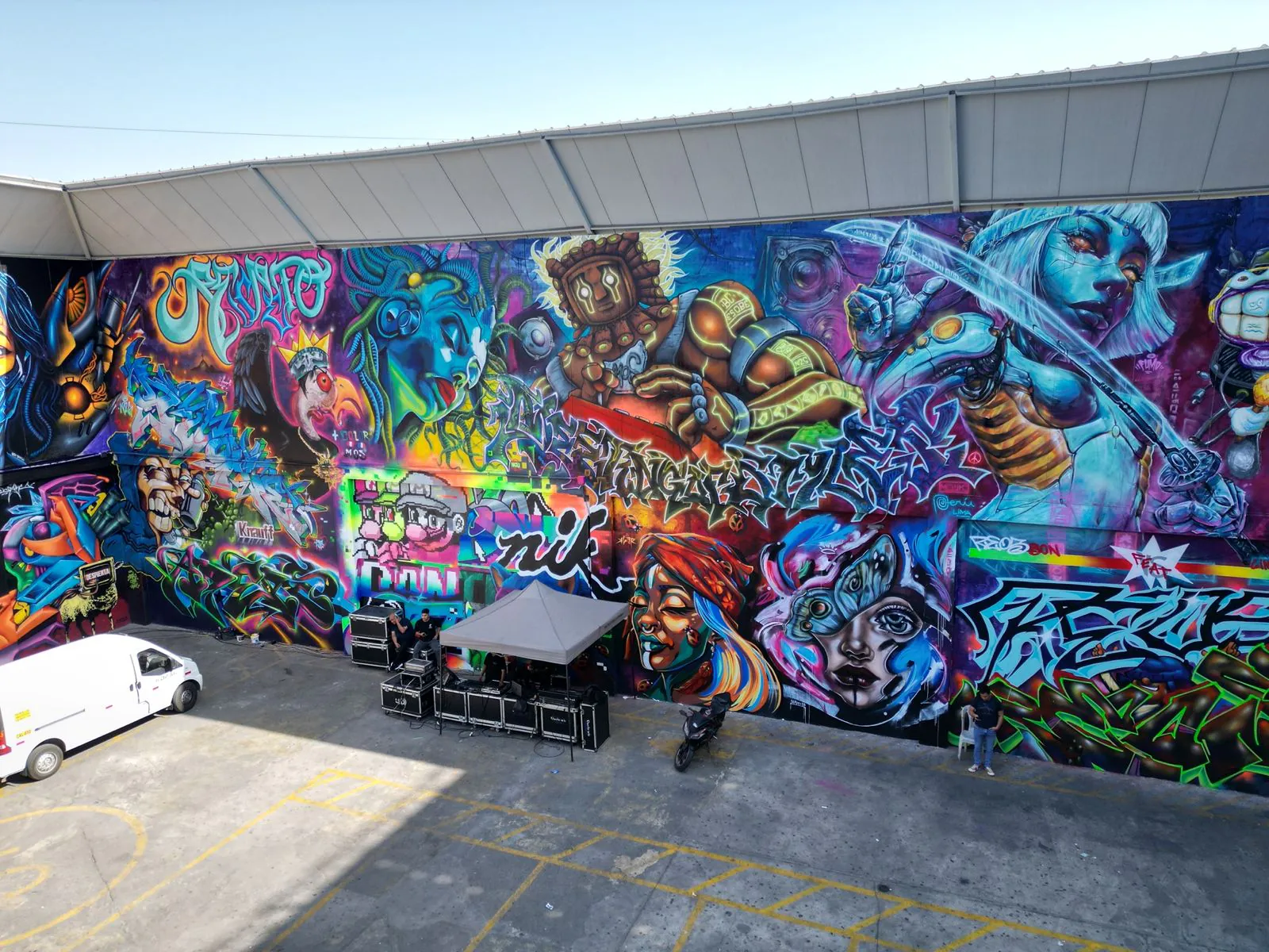 26 - 29 November 2026, Lima (Perú) 8 - Meeting of Styles: International Street Art & Graffiti WhatsApp Image 2026 07 14 at 3.31.05 PM 2 - Meeting of Styles: International Street Art & Graffiti