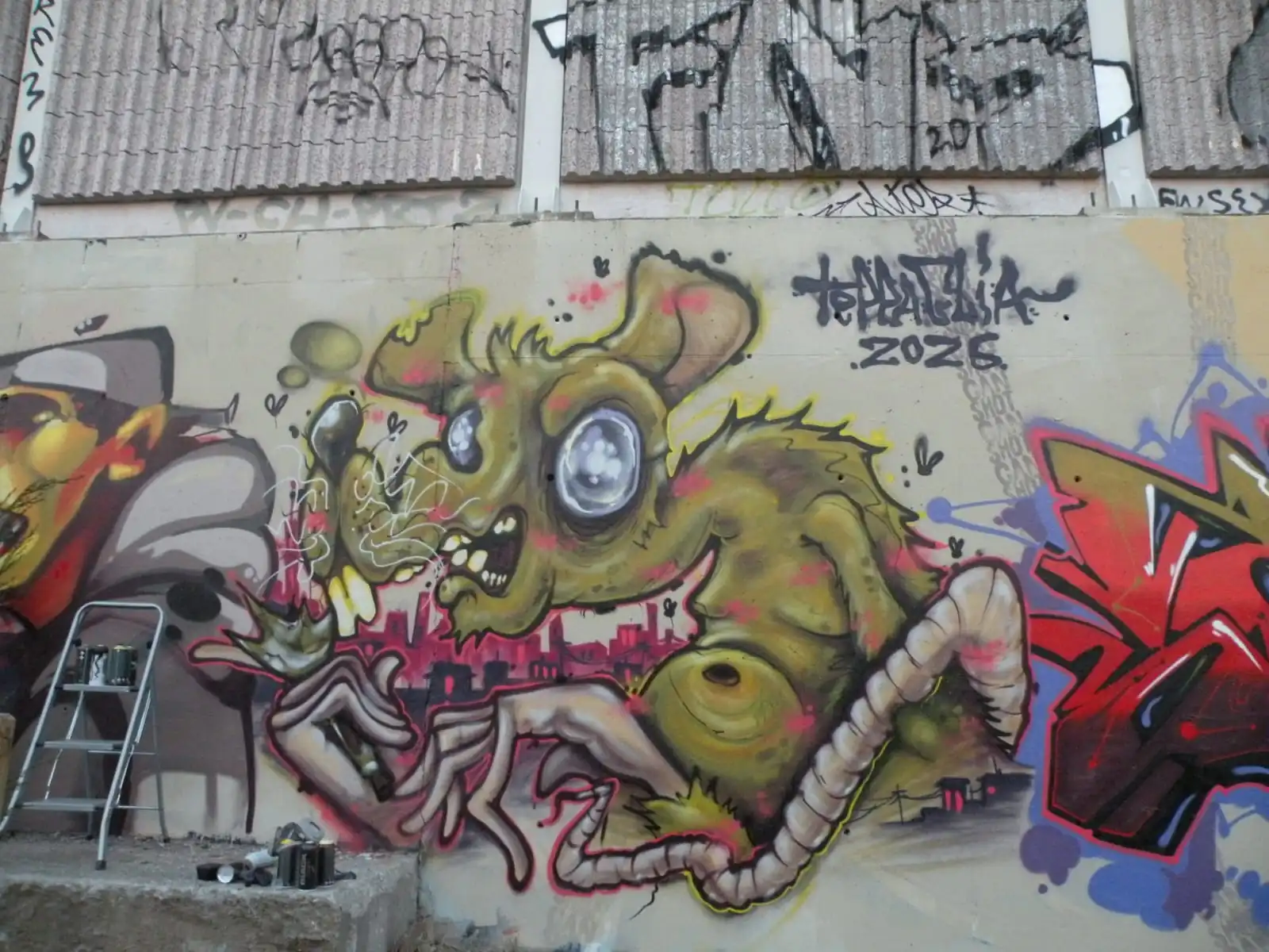WhatsApp Image 2026 07 16 at 18.49.12 2 - Meeting of Styles: International Street Art & Graffiti