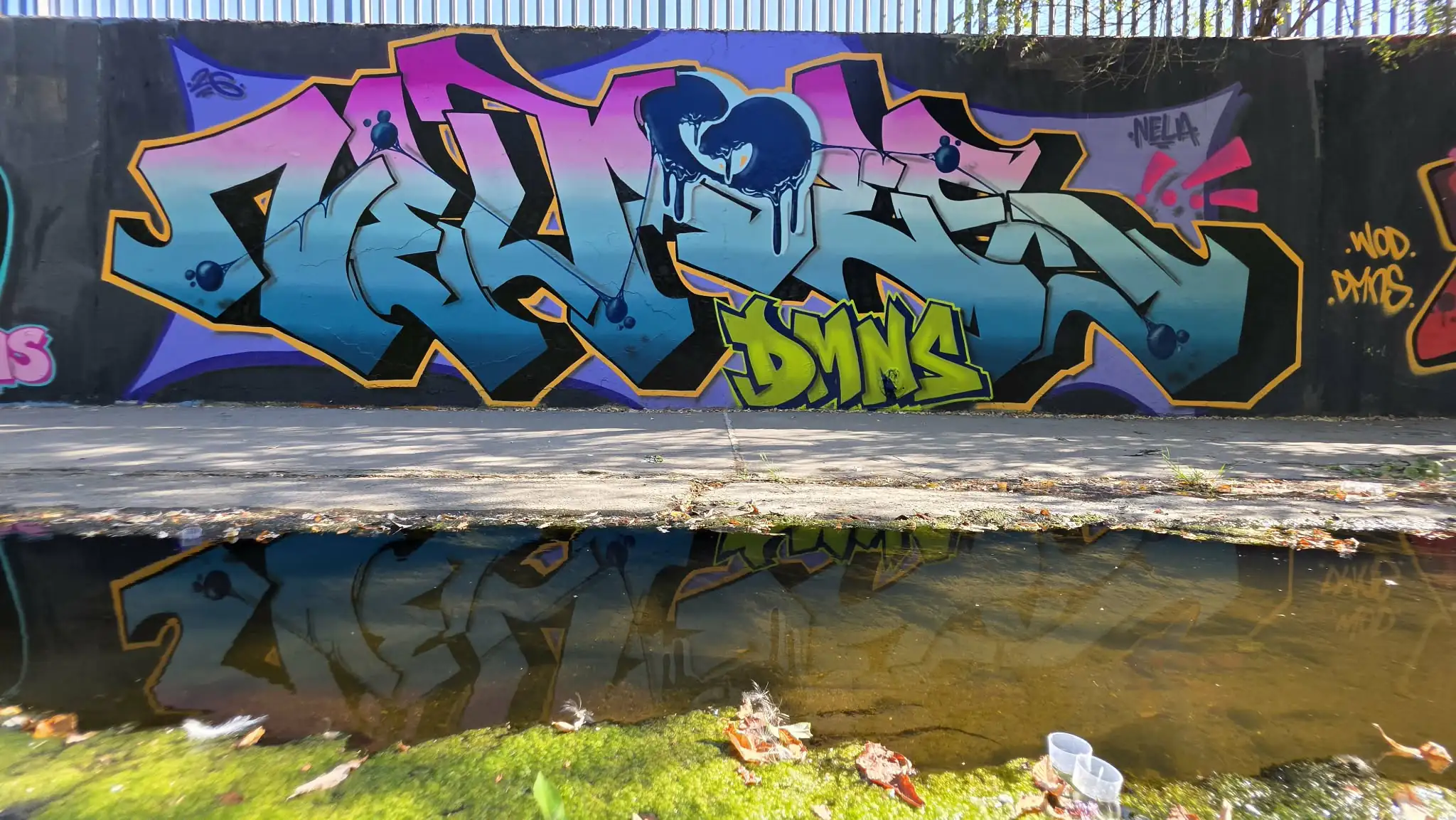 AGES 4 - Meeting of Styles: International Street Art & Graffiti att.IVZvqJtnZl2wkHrhlhtutvCKdS0viwqLOn4uXi0kZ3g