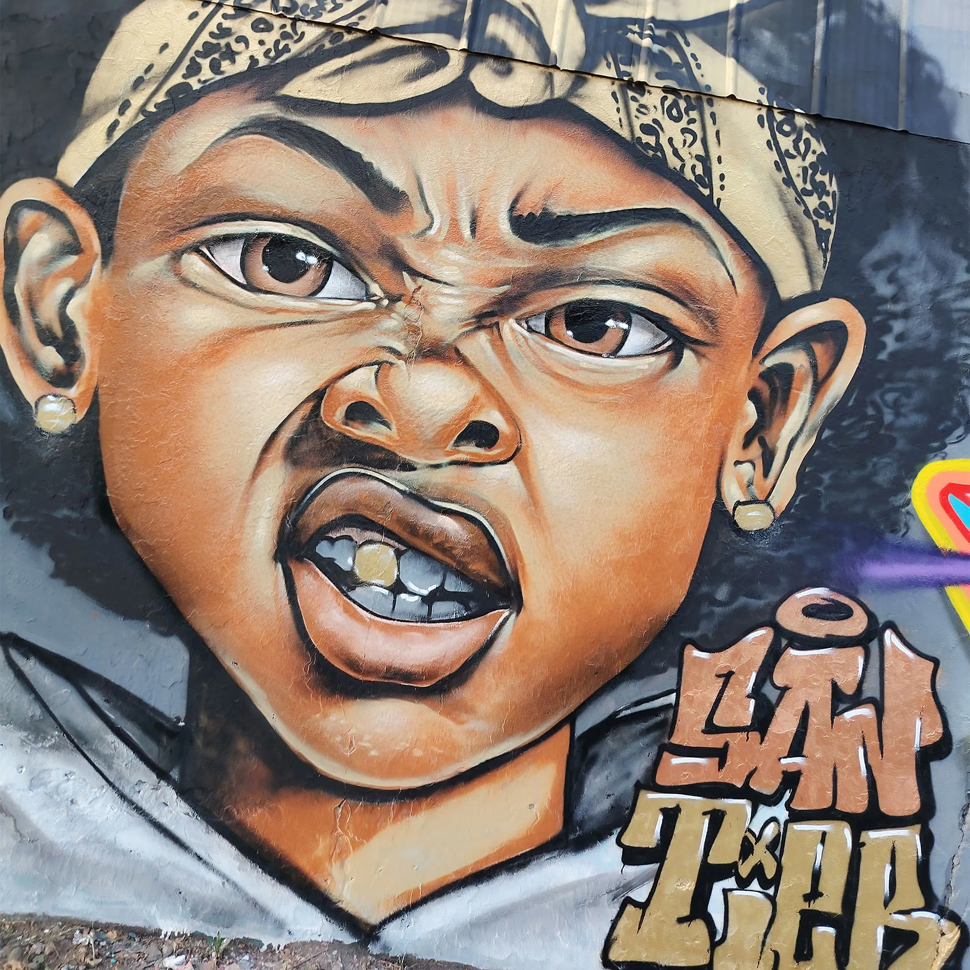 baron de judas reales - Meeting of Styles: International Street Art & Graffiti