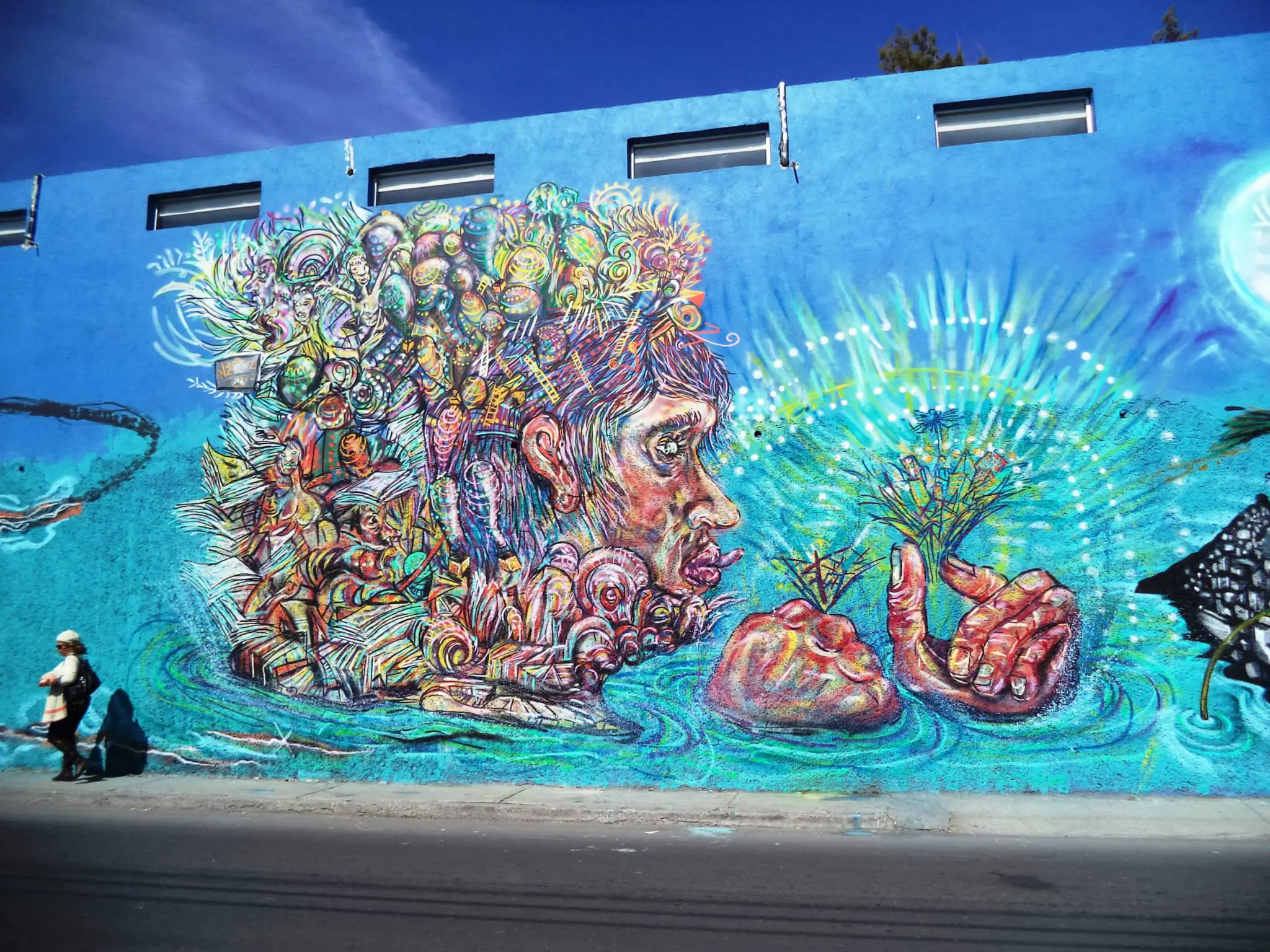 neyck nueve - Meeting of Styles: International Street Art & Graffiti