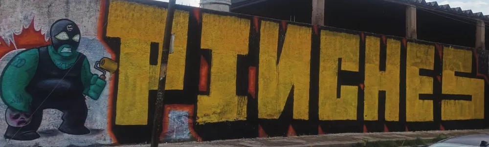 User banner image