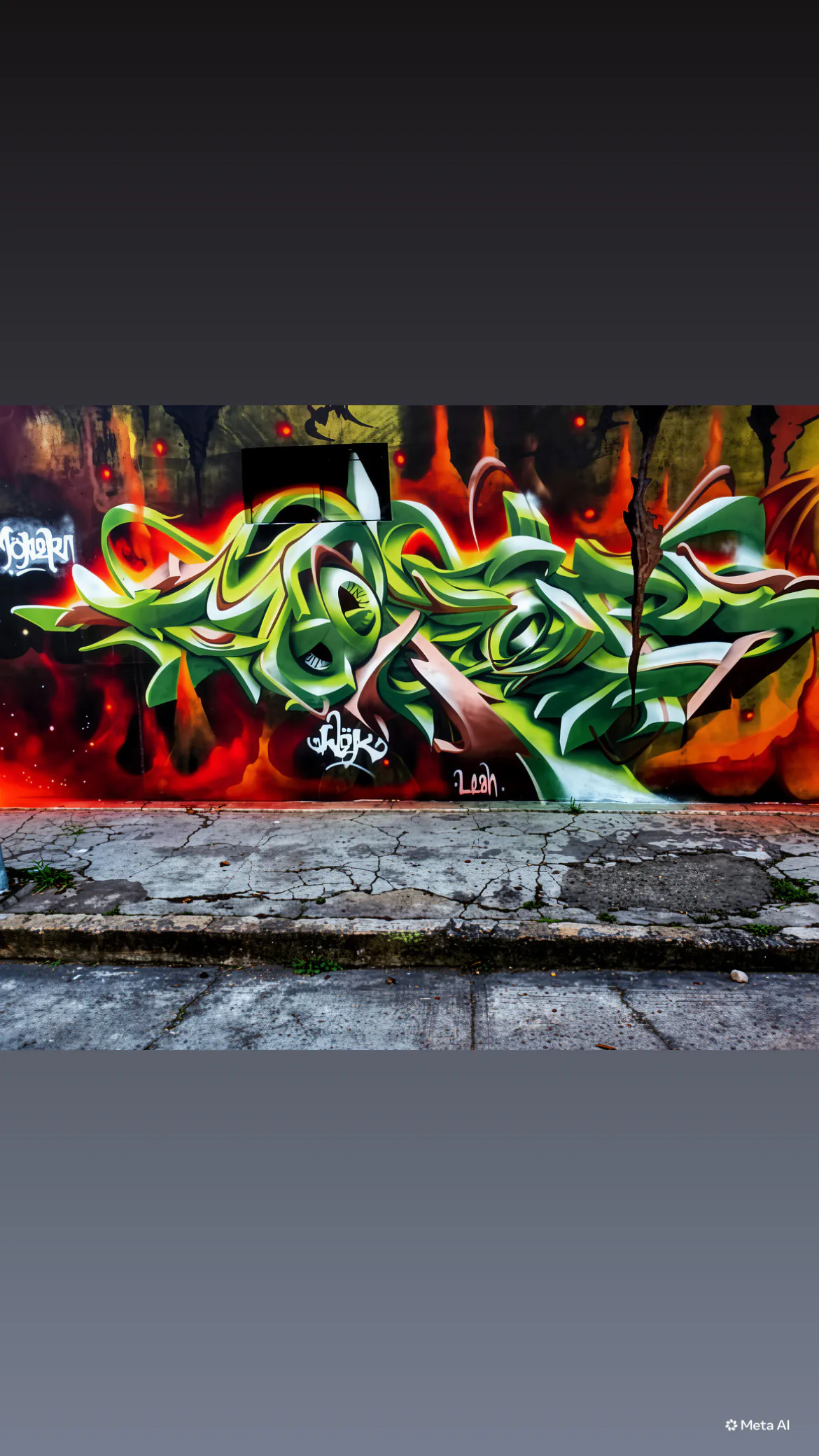 093237F5 BE59 47B8 858C D88187C0A78E - Meeting of Styles: International Street Art & Graffiti