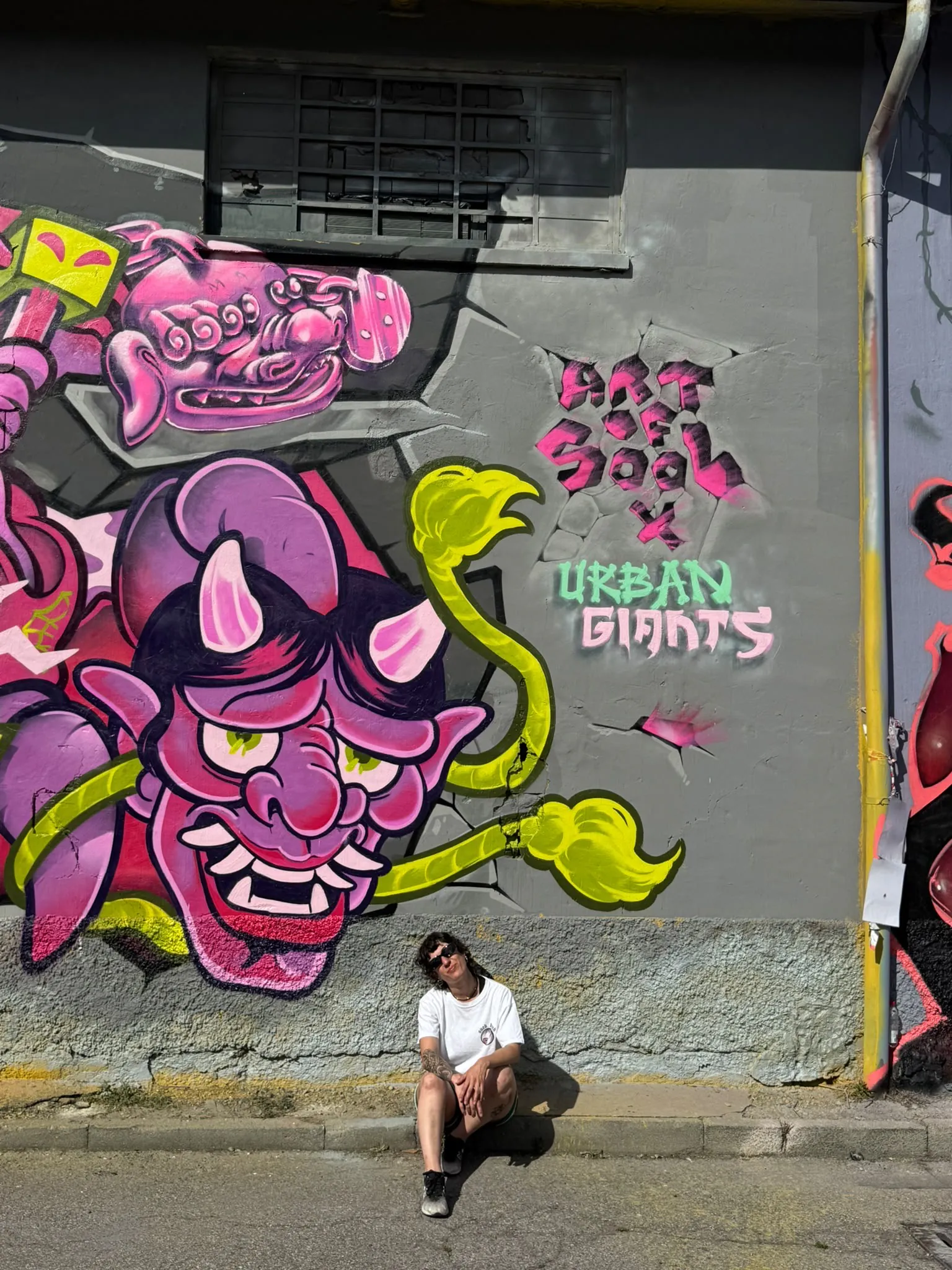 0B69A9A6 5D5B 4702 A8D8 A5493609510C - Meeting of Styles: International Street Art & Graffiti