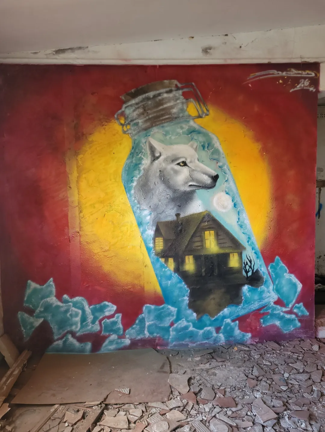 1000012823 - Meeting of Styles: International Street Art & Graffiti