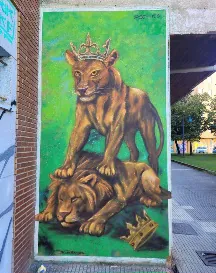 Shacho 2 - Meeting of Styles: International Street Art & Graffiti 1000012829