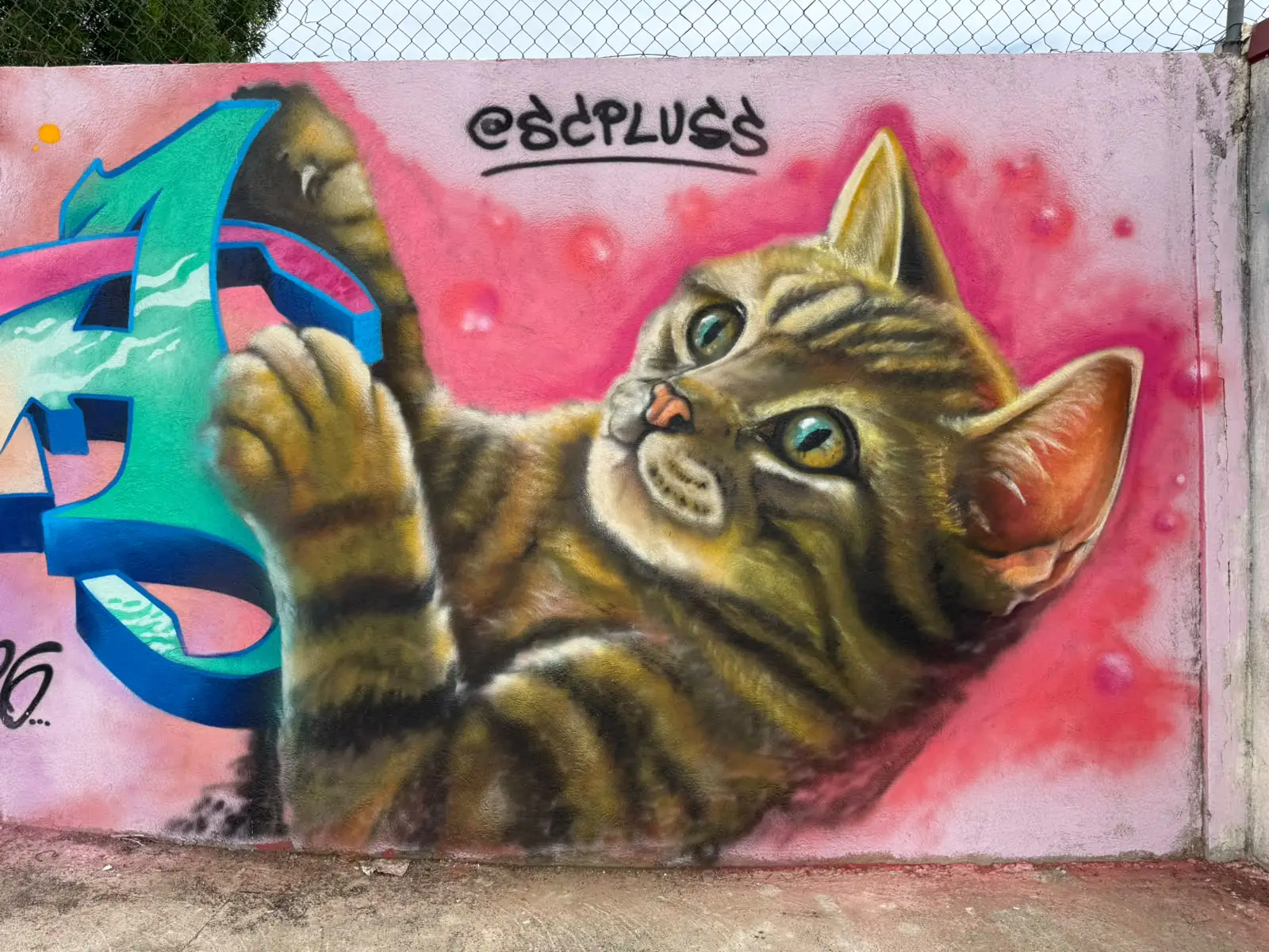 Shacho 4 - Meeting of Styles: International Street Art & Graffiti 1000017761