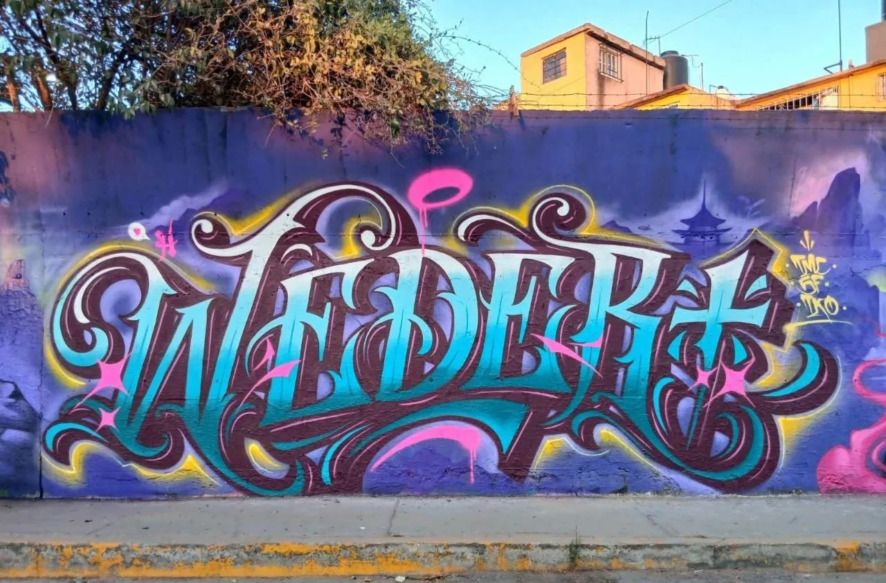 1000403752 - Meeting of Styles: International Street Art & Graffiti