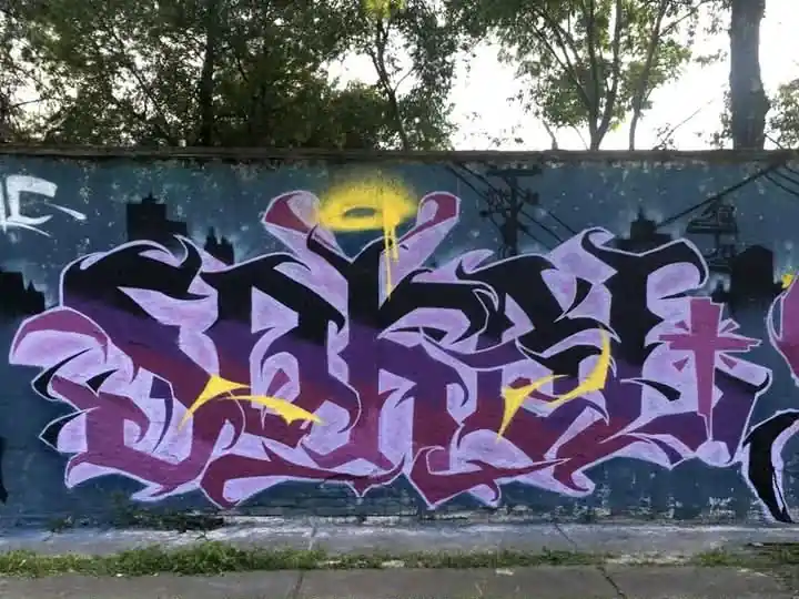 1000403784 - Meeting of Styles: International Street Art & Graffiti