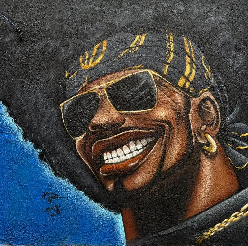 167477 - Meeting of Styles: International Street Art & Graffiti