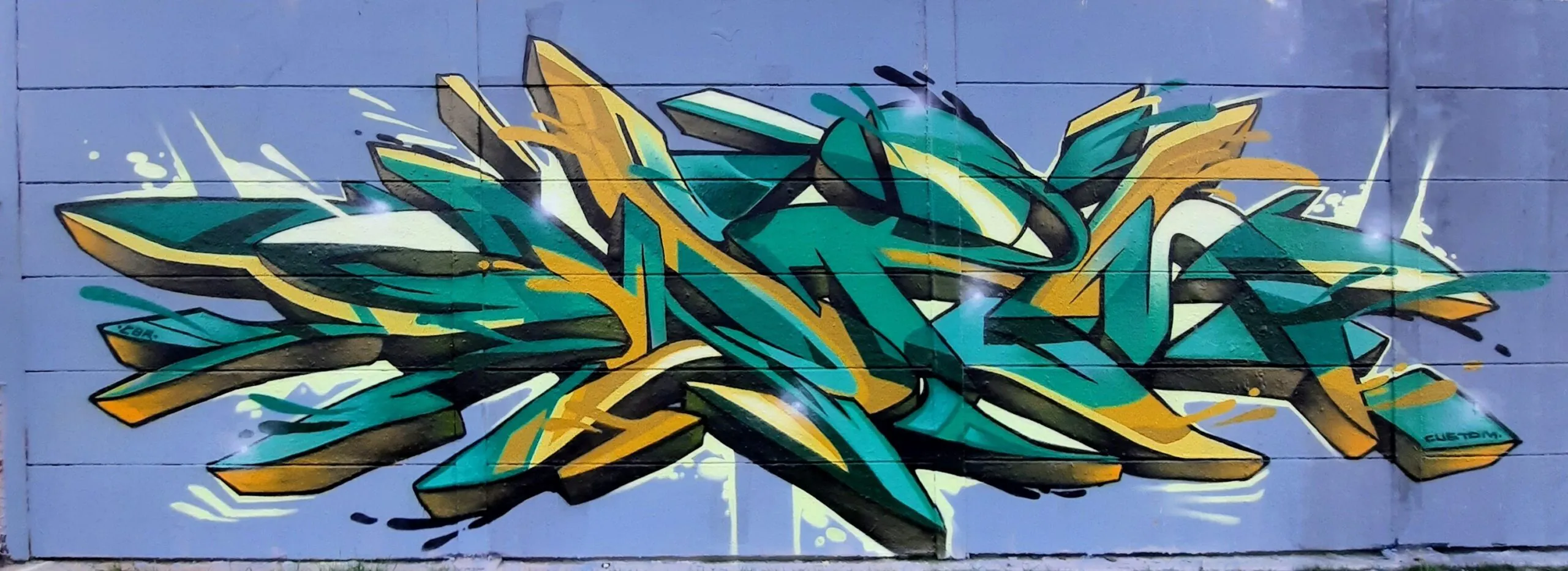 20230212 1734093 scaled - Meeting of Styles: International Street Art & Graffiti
