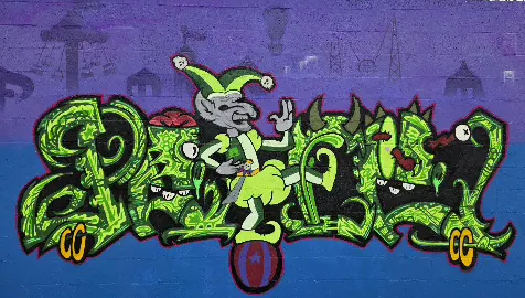 20260330 0823352 - Meeting of Styles: International Street Art & Graffiti