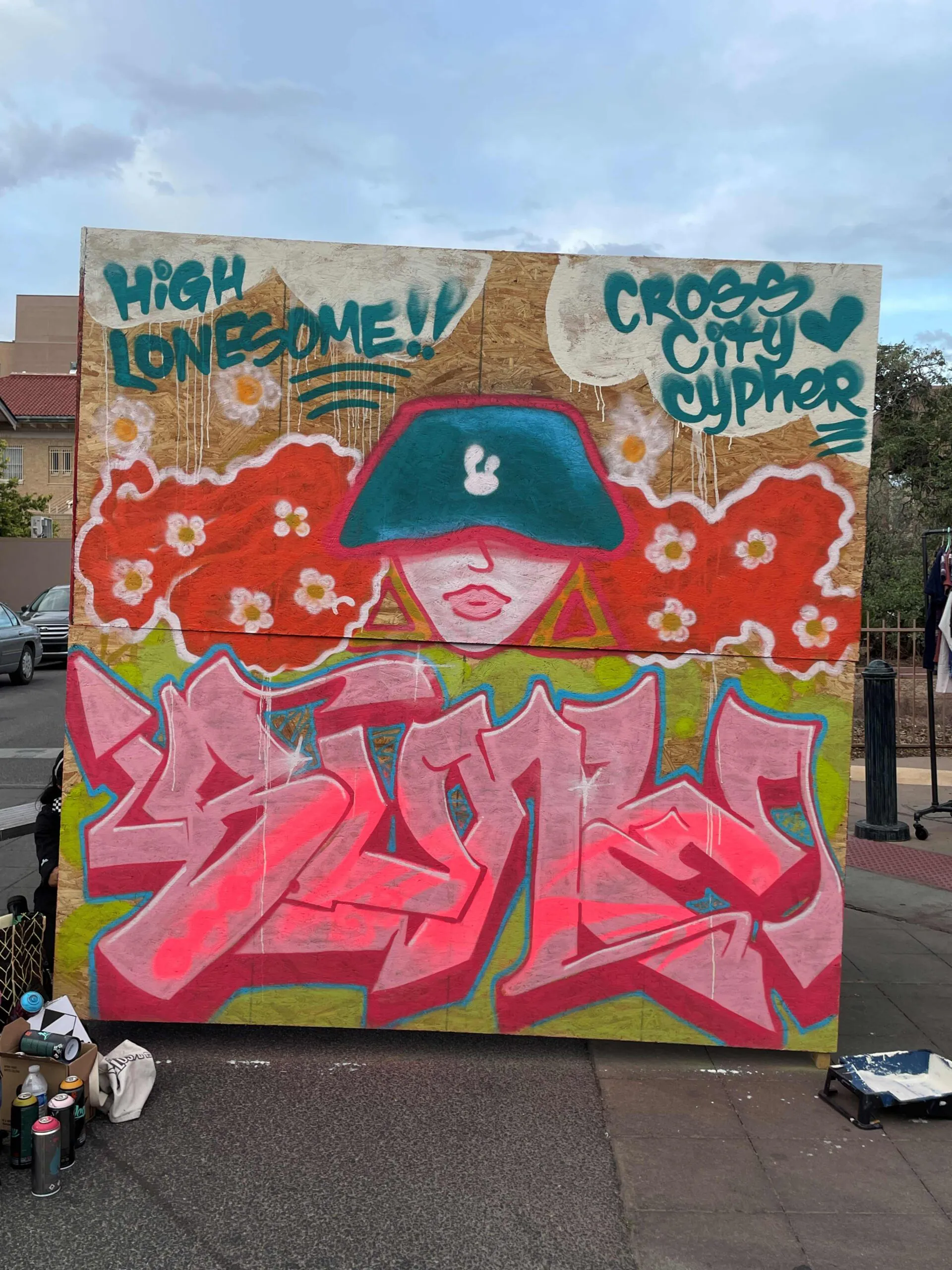 444 scaled - Meeting of Styles: International Street Art & Graffiti