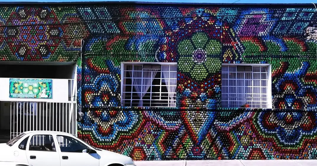 Chunga Grafika Popular 3 - Meeting of Styles: International Street Art & Graffiti 476805544 18487455151021761 5768413115951595888 n