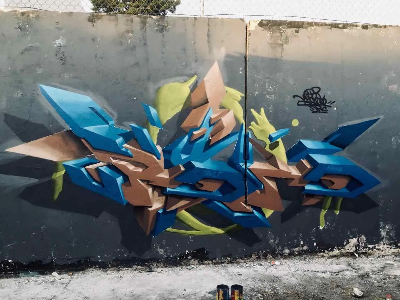 8b4404b4 c886 437f 8a23 07d560ac9c33 - Meeting of Styles: International Street Art & Graffiti