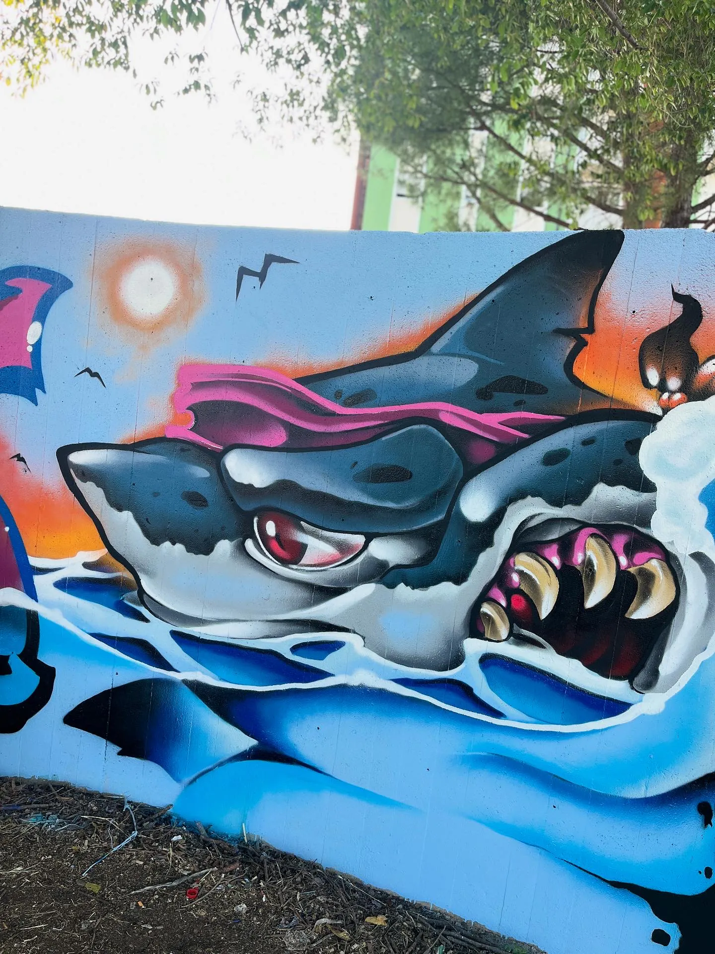 920F5F78 806D 43F8 A8E8 80C7A83DDCE2 - Meeting of Styles: International Street Art & Graffiti