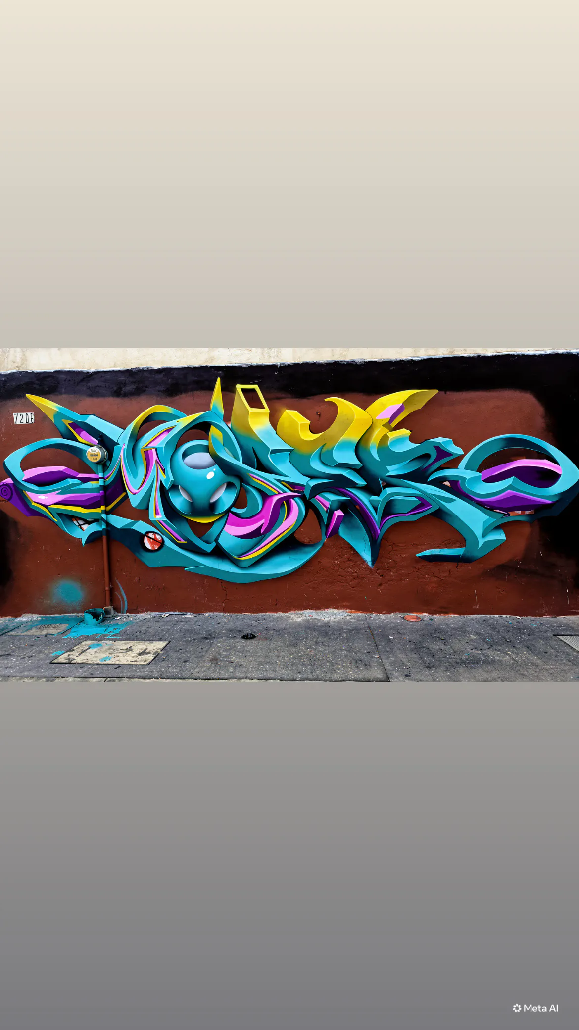 E813BC6D BBE2 460A 857F E4C27A37EA0E - Meeting of Styles: International Street Art & Graffiti