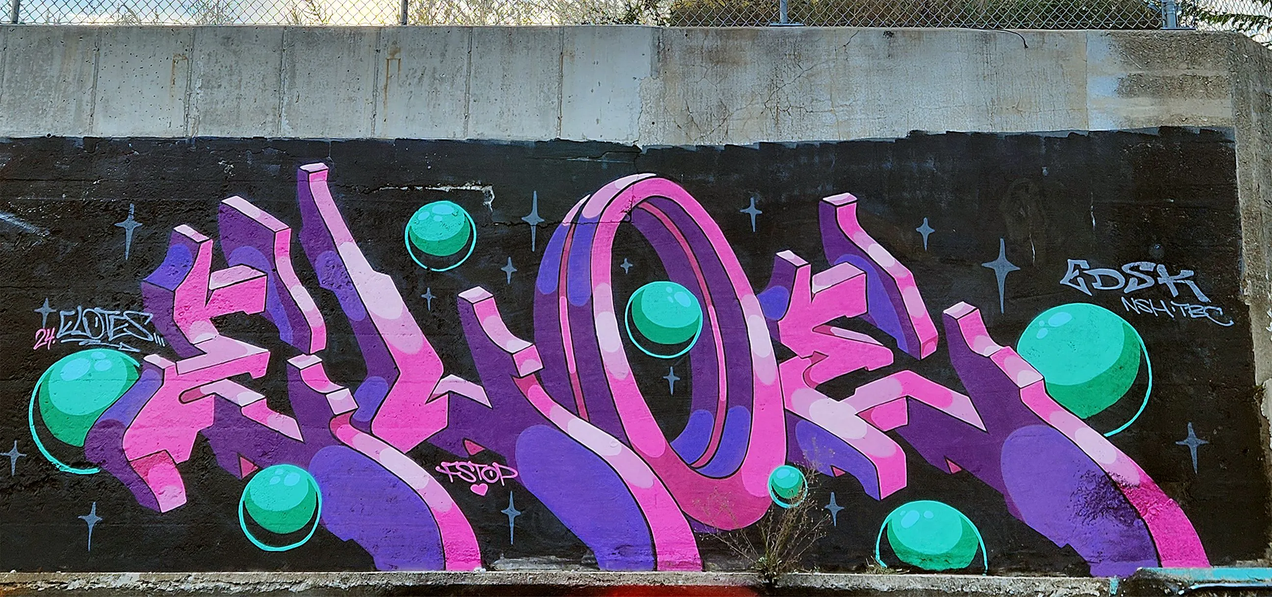 Eloe 3D MOS 24  sm LR