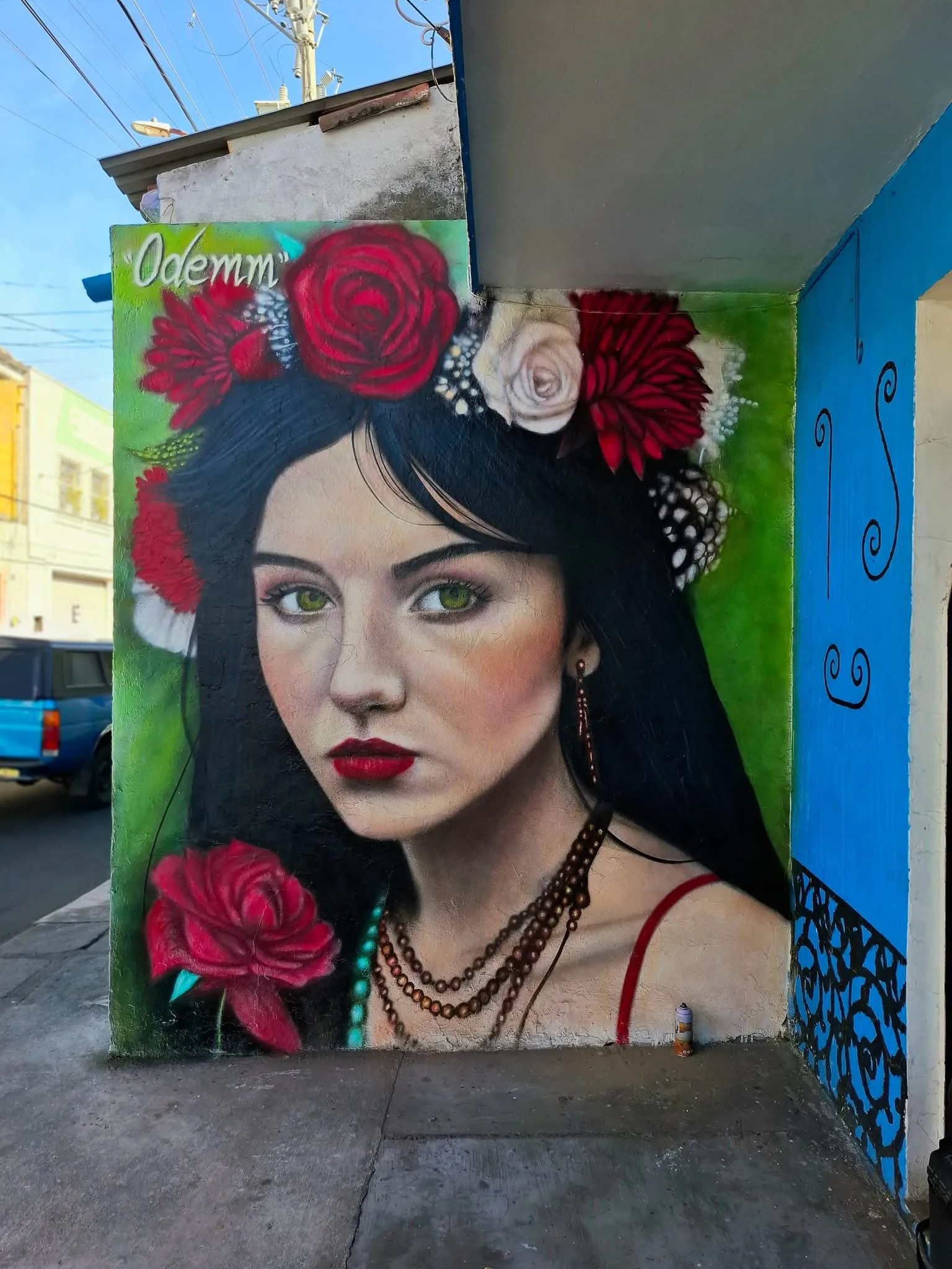 IMG 0943 - Meeting of Styles: International Street Art & Graffiti
