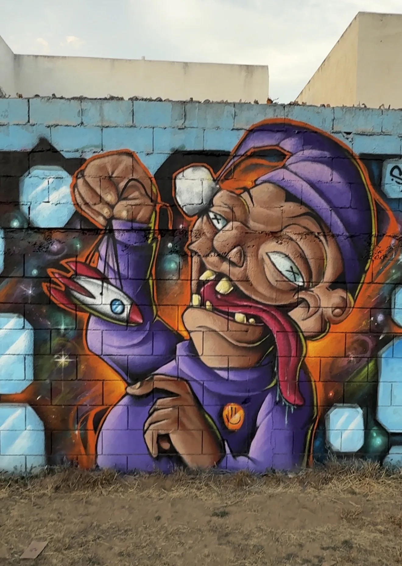 IMG 1201 - Meeting of Styles: International Street Art & Graffiti