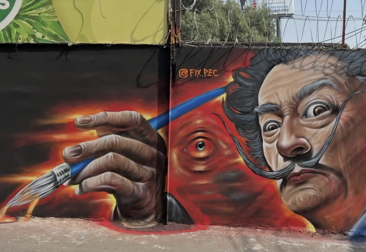 IMG 1323 - Meeting of Styles: International Street Art & Graffiti