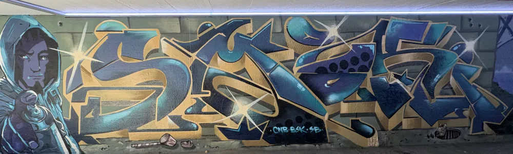 User banner image