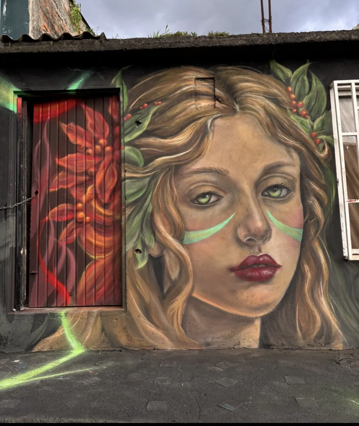 IMG 2932 - Meeting of Styles: International Street Art & Graffiti