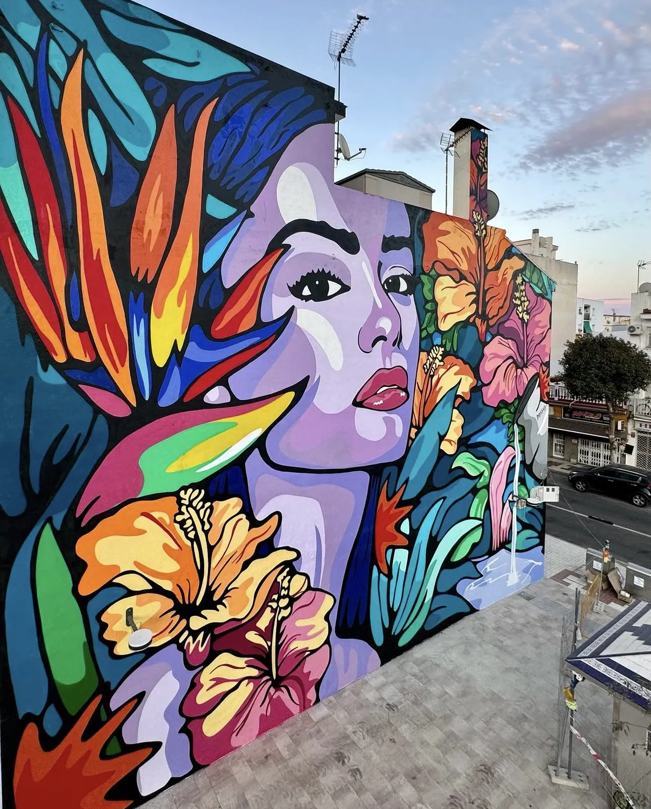 BOSSKA 3 - Meeting of Styles: International Street Art & Graffiti IMG 6321