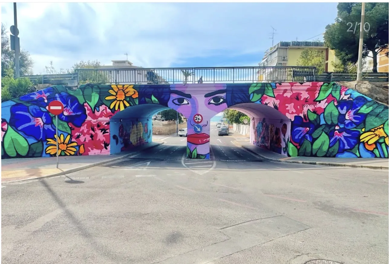 BOSSKA 2 - Meeting of Styles: International Street Art & Graffiti IMG 6324