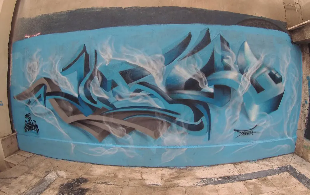 Tmkin 3 - Meeting of Styles: International Street Art & Graffiti IMG 7367 1