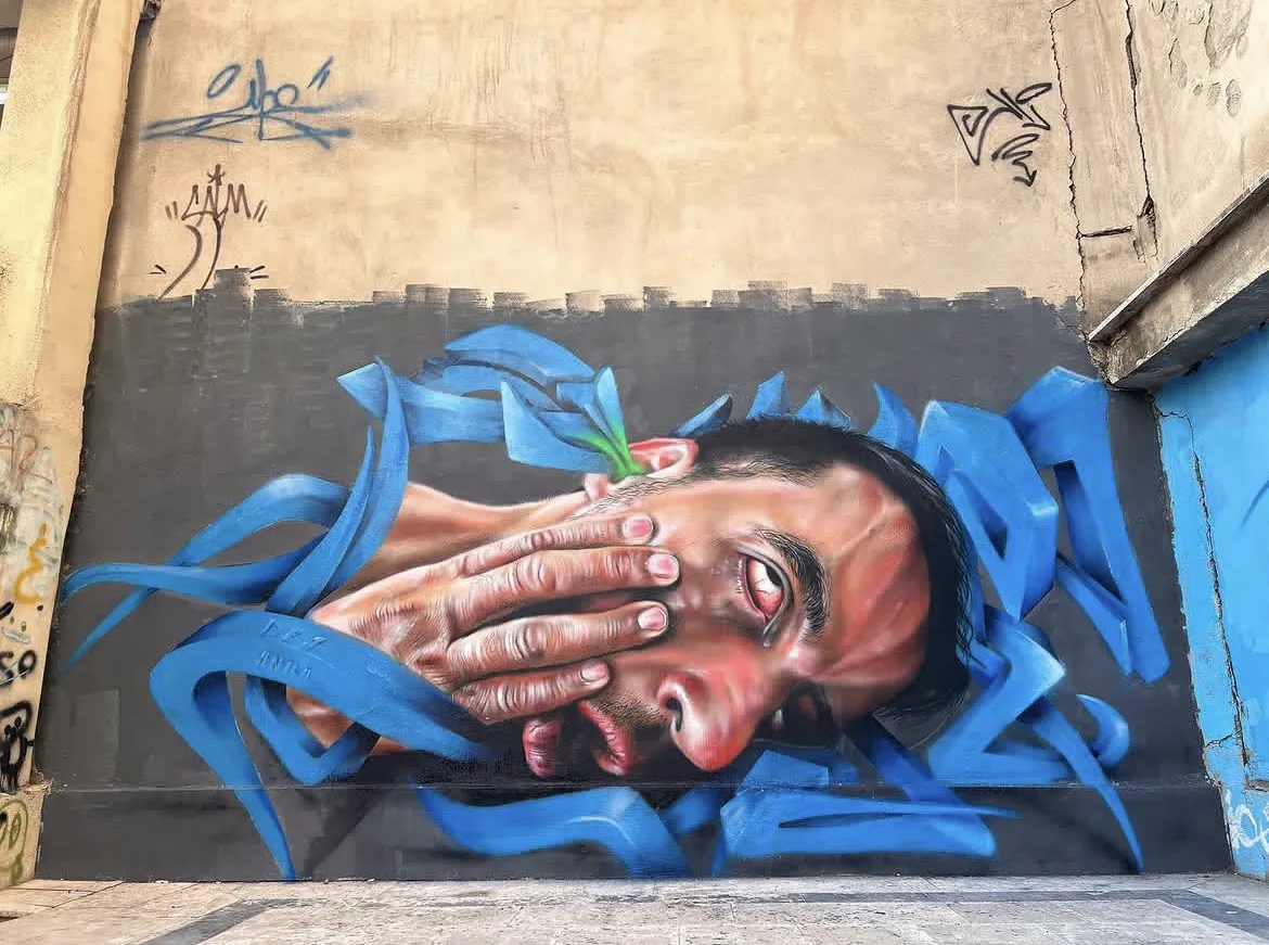 IMG 7382 - Meeting of Styles: International Street Art & Graffiti