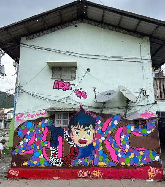 4d_kaze 4 - Meeting of Styles: International Street Art & Graffiti IMG 8662