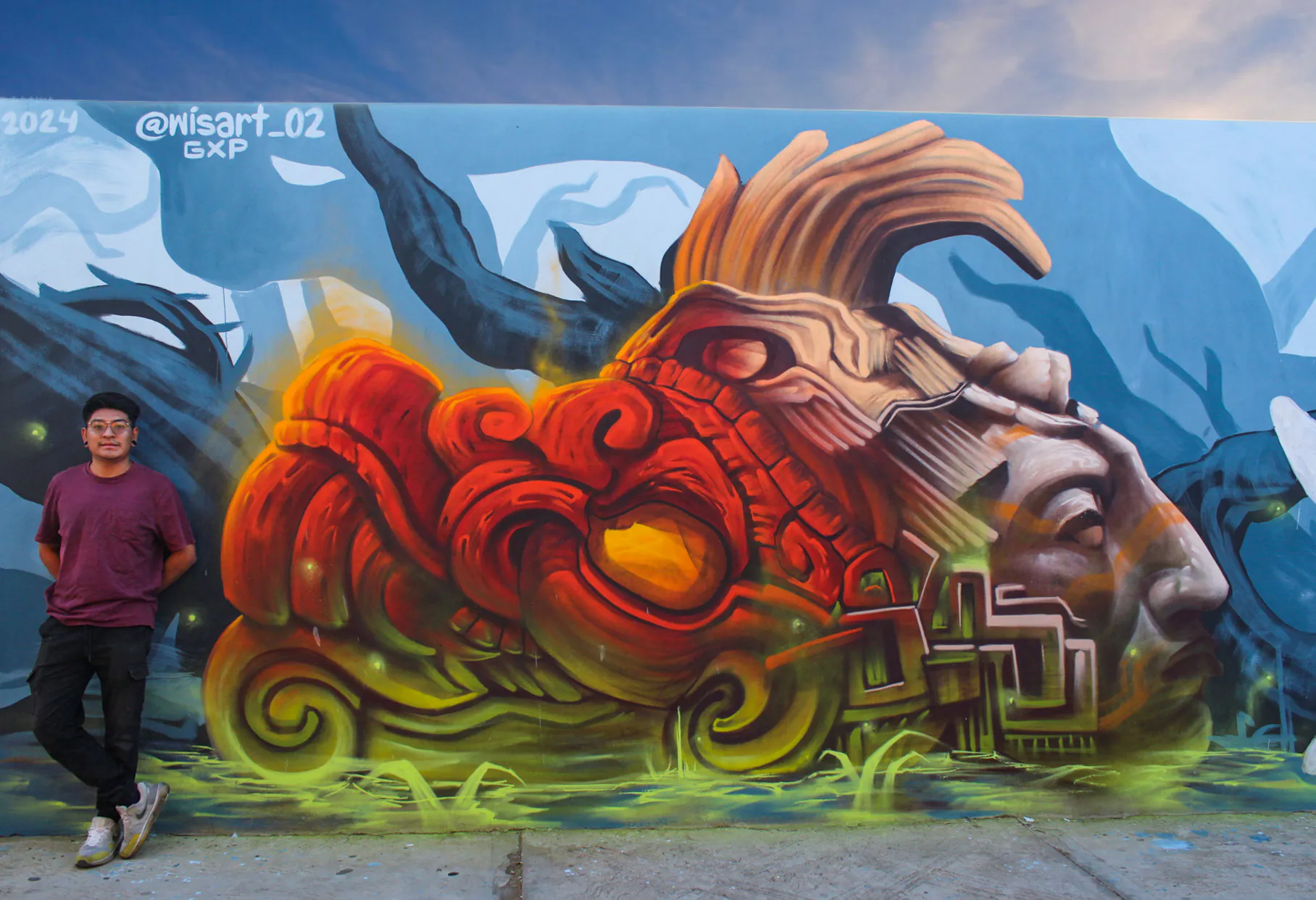 MIXTURA YO FOTO - Meeting of Styles: International Street Art & Graffiti
