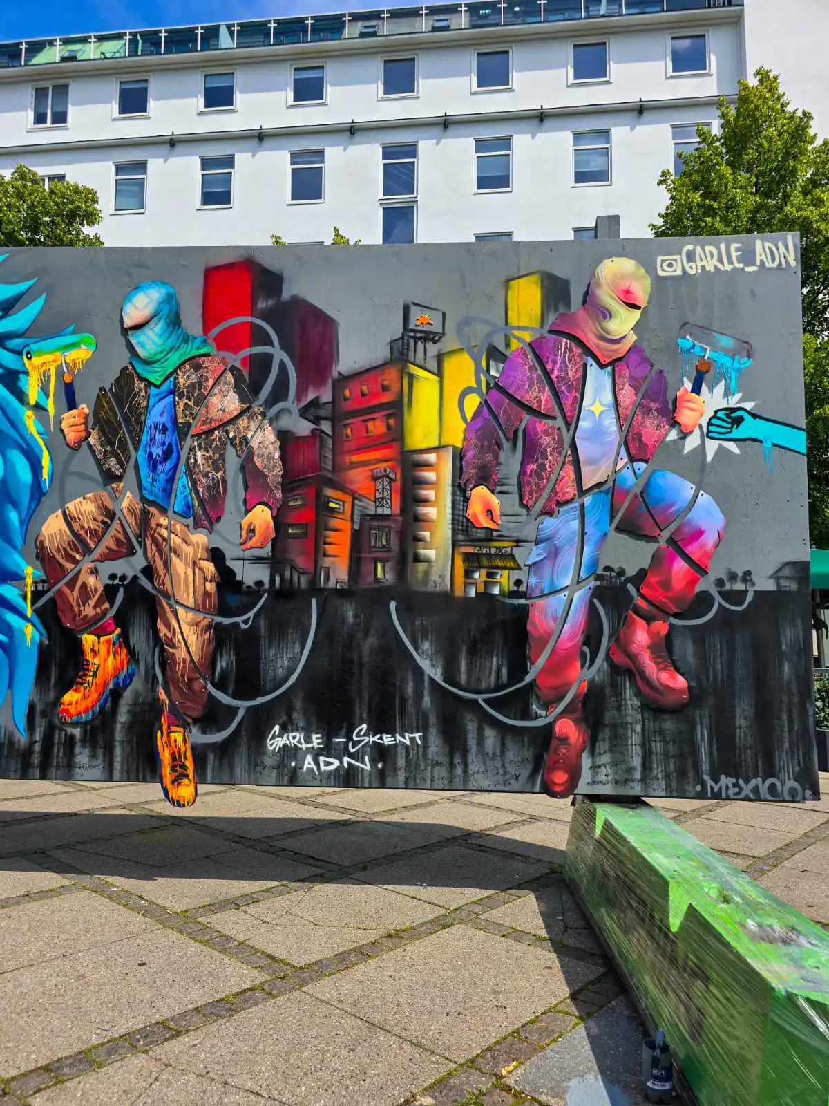 GARLE 3 - Meeting of Styles: International Street Art & Graffiti WhatsApp Image 2026 08 03 at 1.51.27 PM