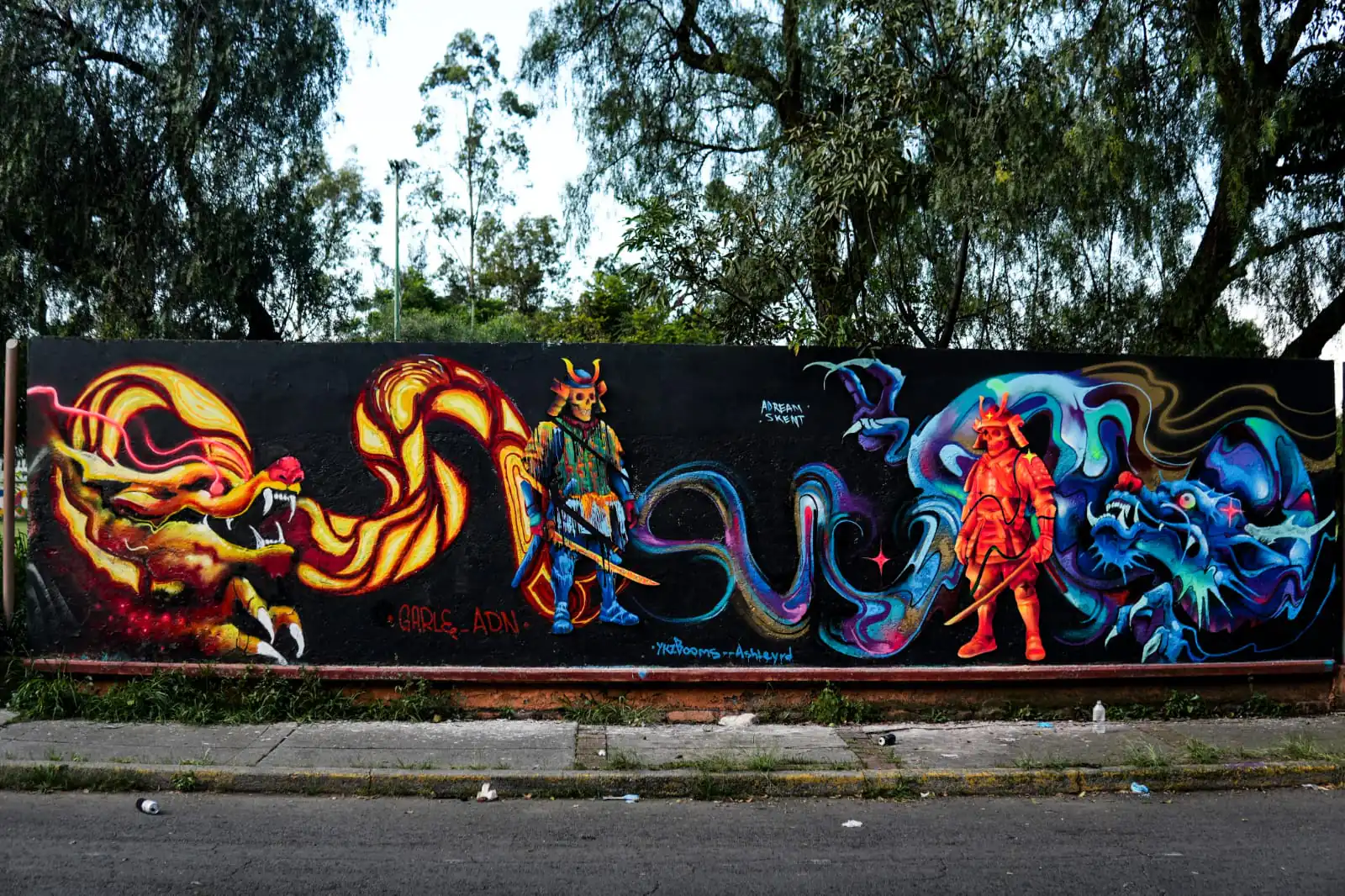 GARLE 4 - Meeting of Styles: International Street Art & Graffiti WhatsApp Image 2026 08 03 at 1.51.46 PM