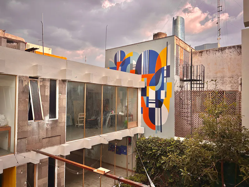 Andre Kan 4 - Meeting of Styles: International Street Art & Graffiti Whitagram Image 1