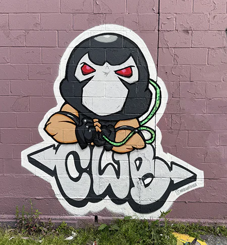 chibibane - Meeting of Styles: International Street Art & Graffiti