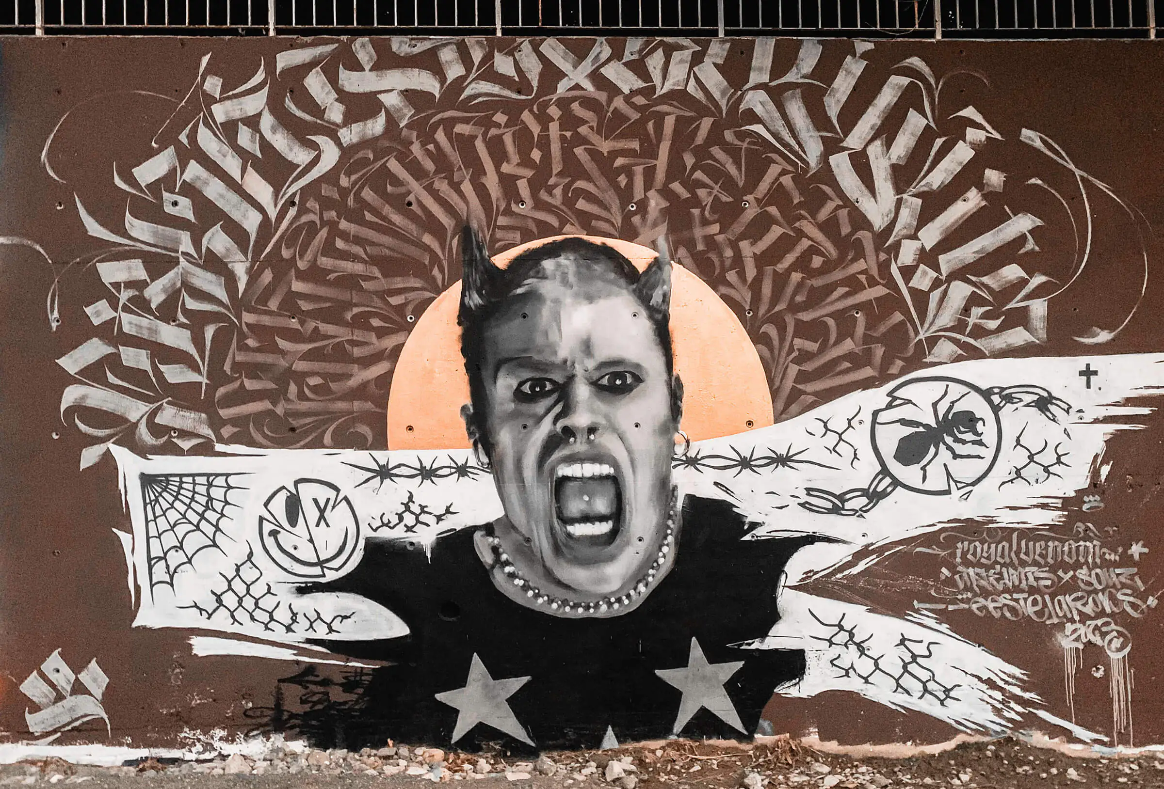 RoyalVenom 1 - Meeting of Styles: International Street Art & Graffiti orig 1