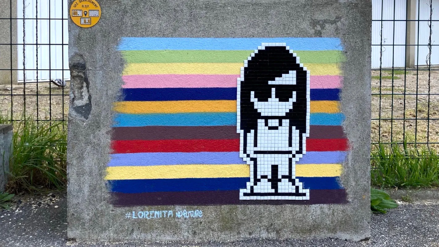 01 - Meeting of Styles: International Street Art & Graffiti