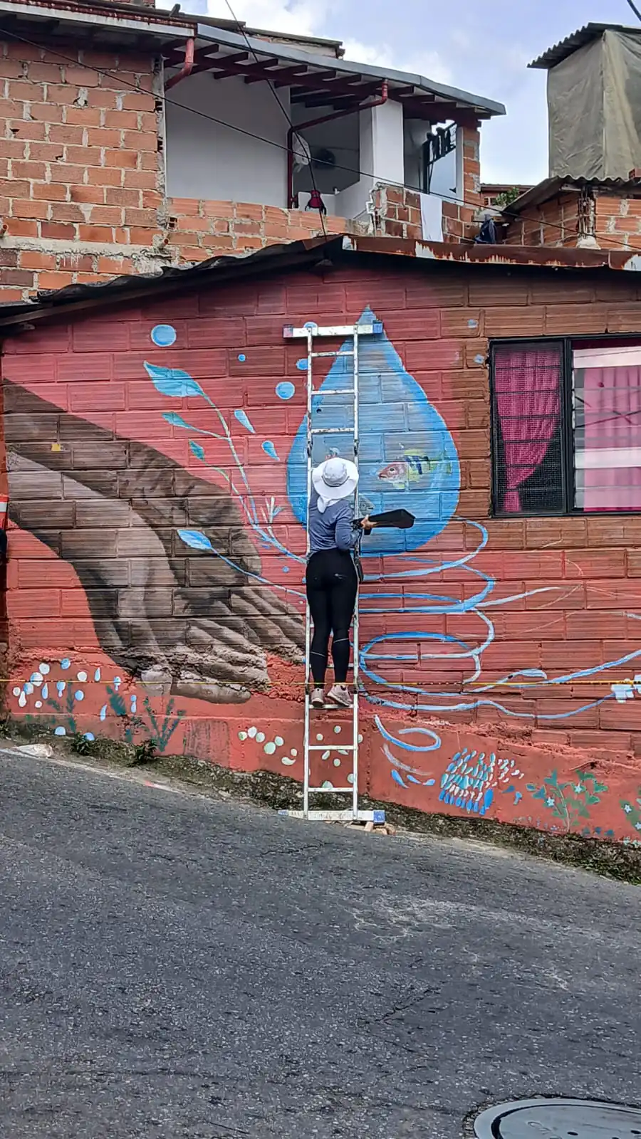 1000210549 - Meeting of Styles: International Street Art & Graffiti
