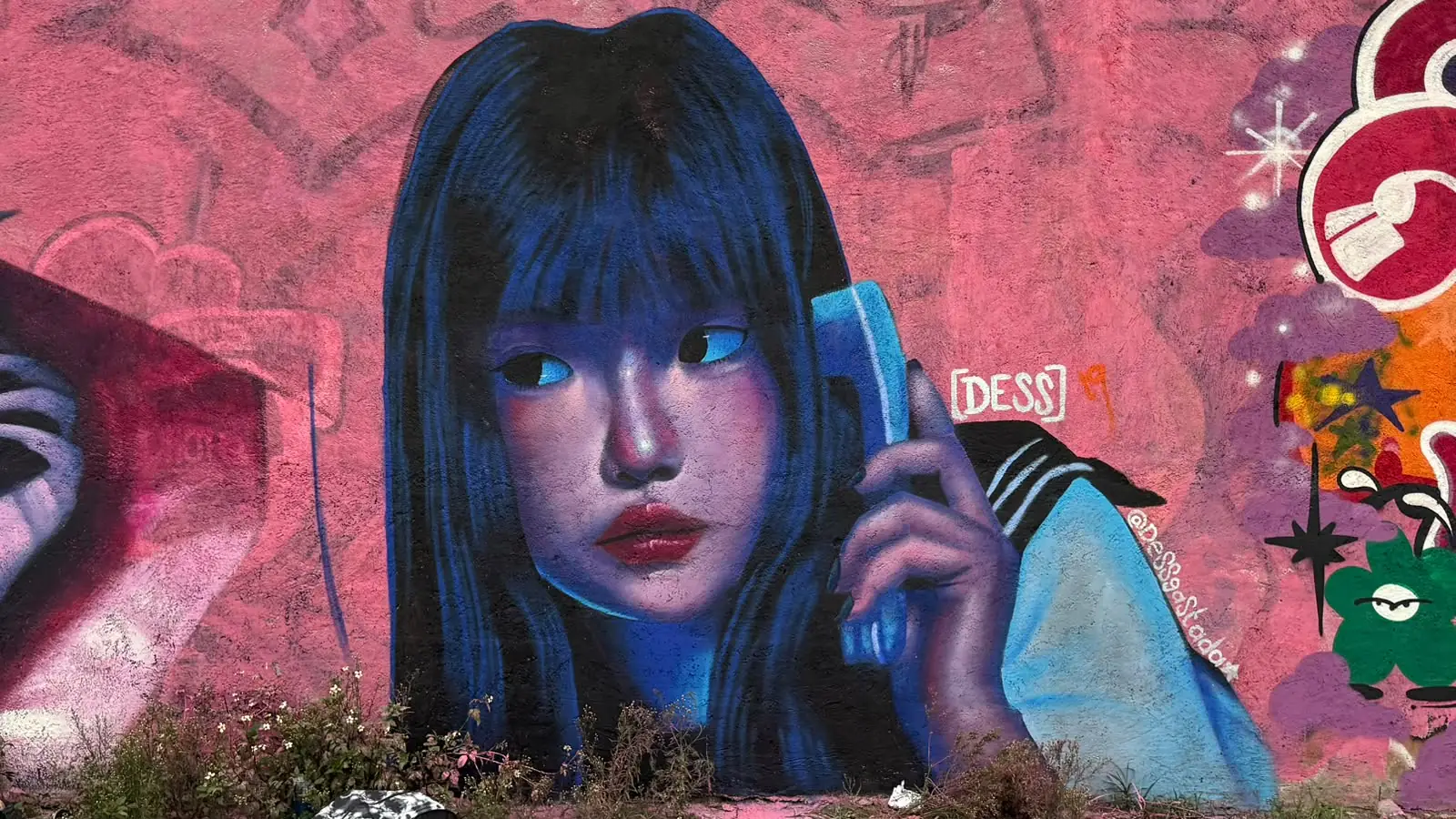 2 1 - Meeting of Styles: International Street Art & Graffiti