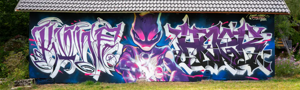 User banner image