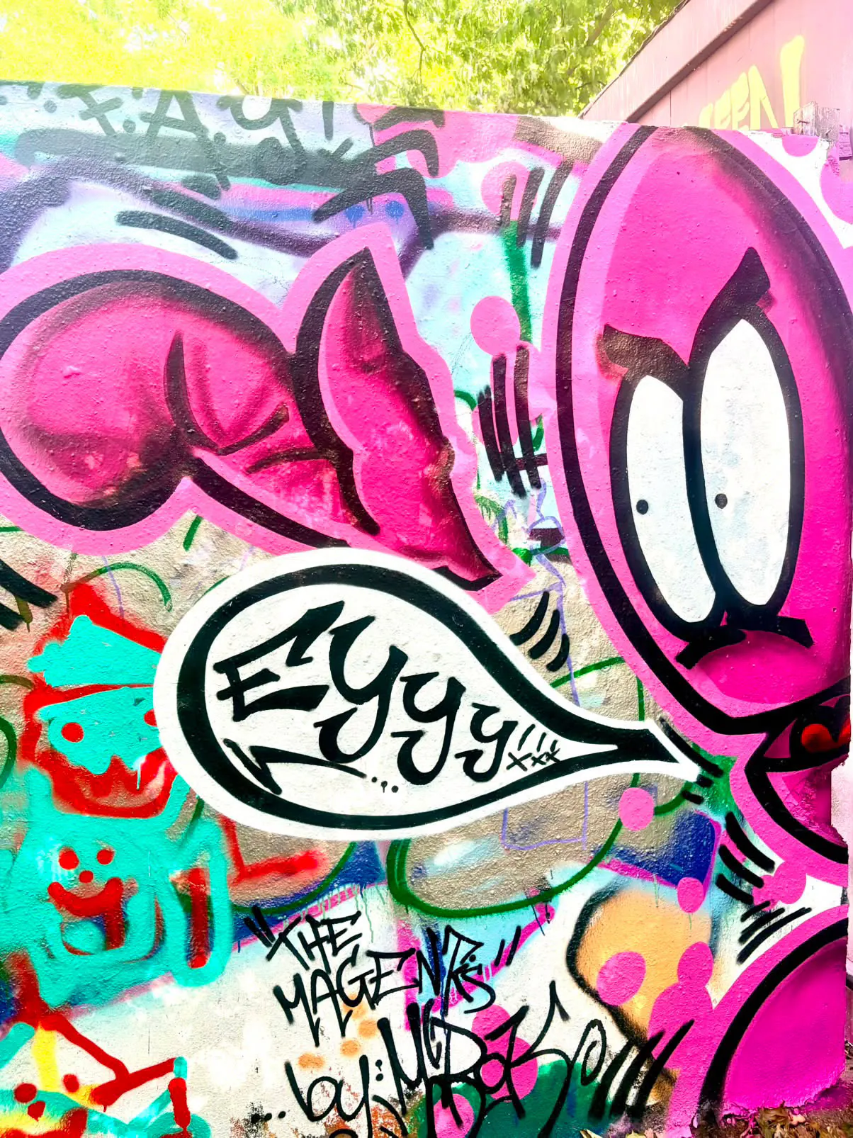 F5AE69E1 90F3 46E5 8826 BE8BDEA91ED1 - Meeting of Styles: International Street Art & Graffiti