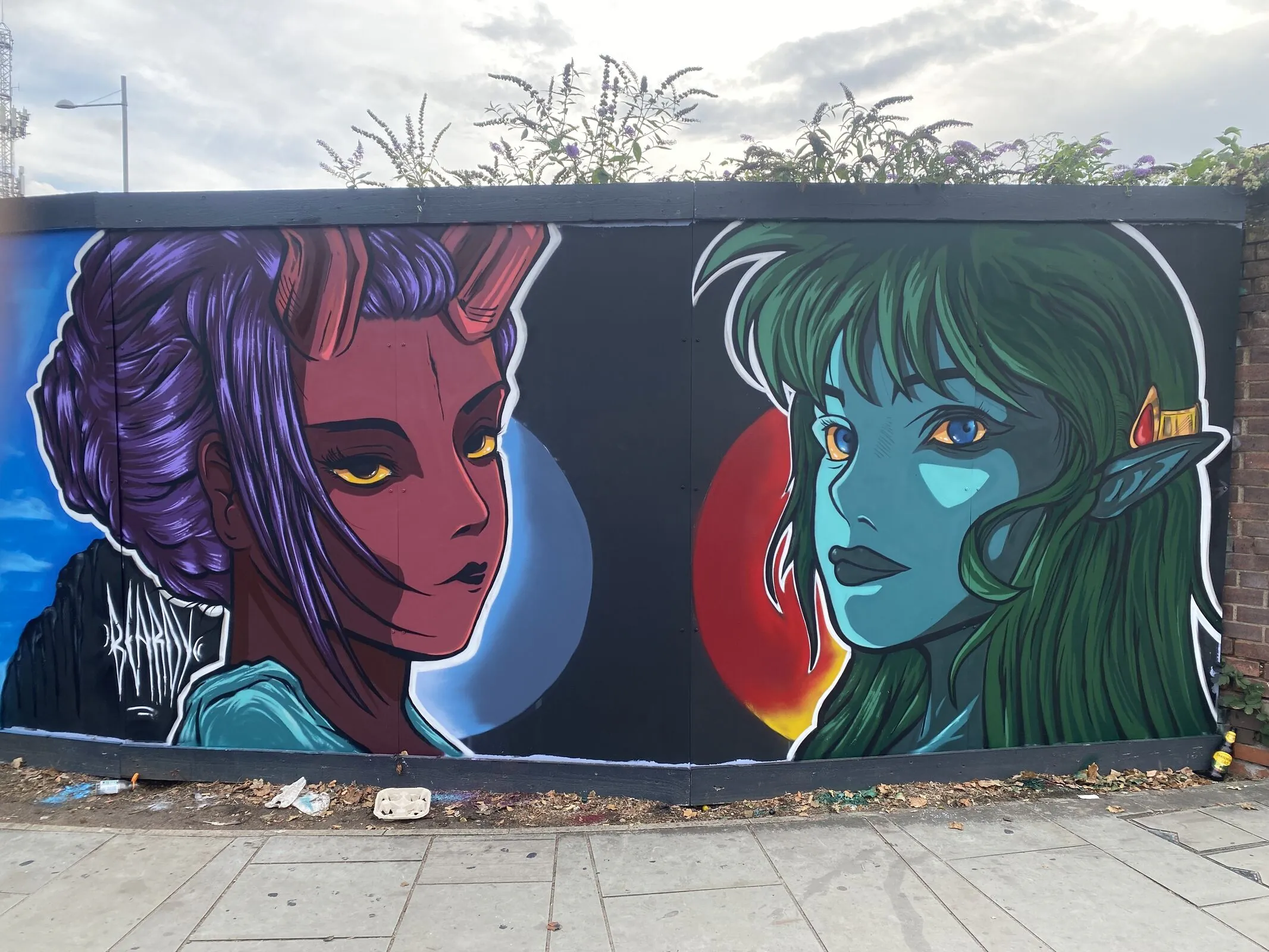 IMG 5141 optimized 1000 - Meeting of Styles: International Street Art & Graffiti