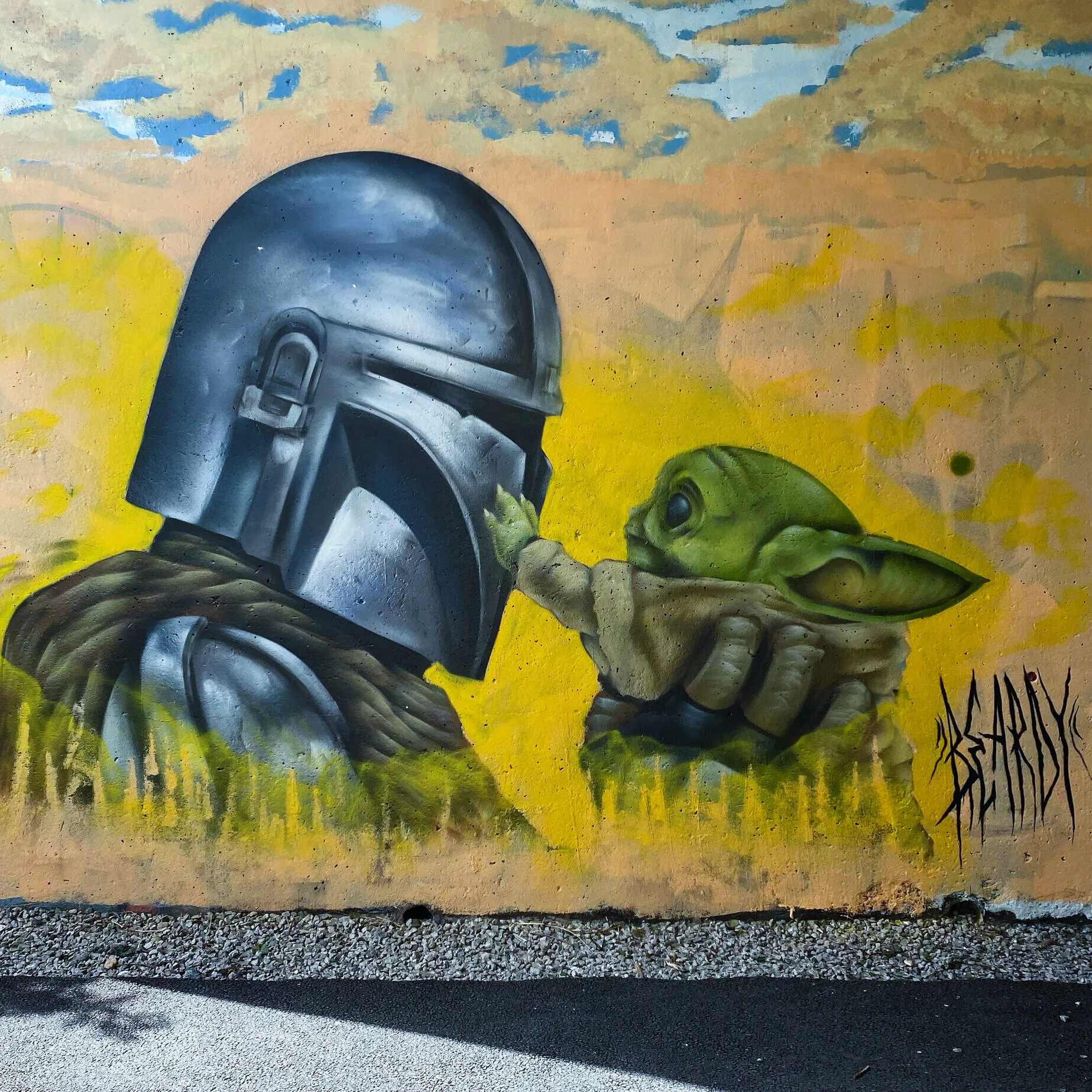 Mando optimized 1000