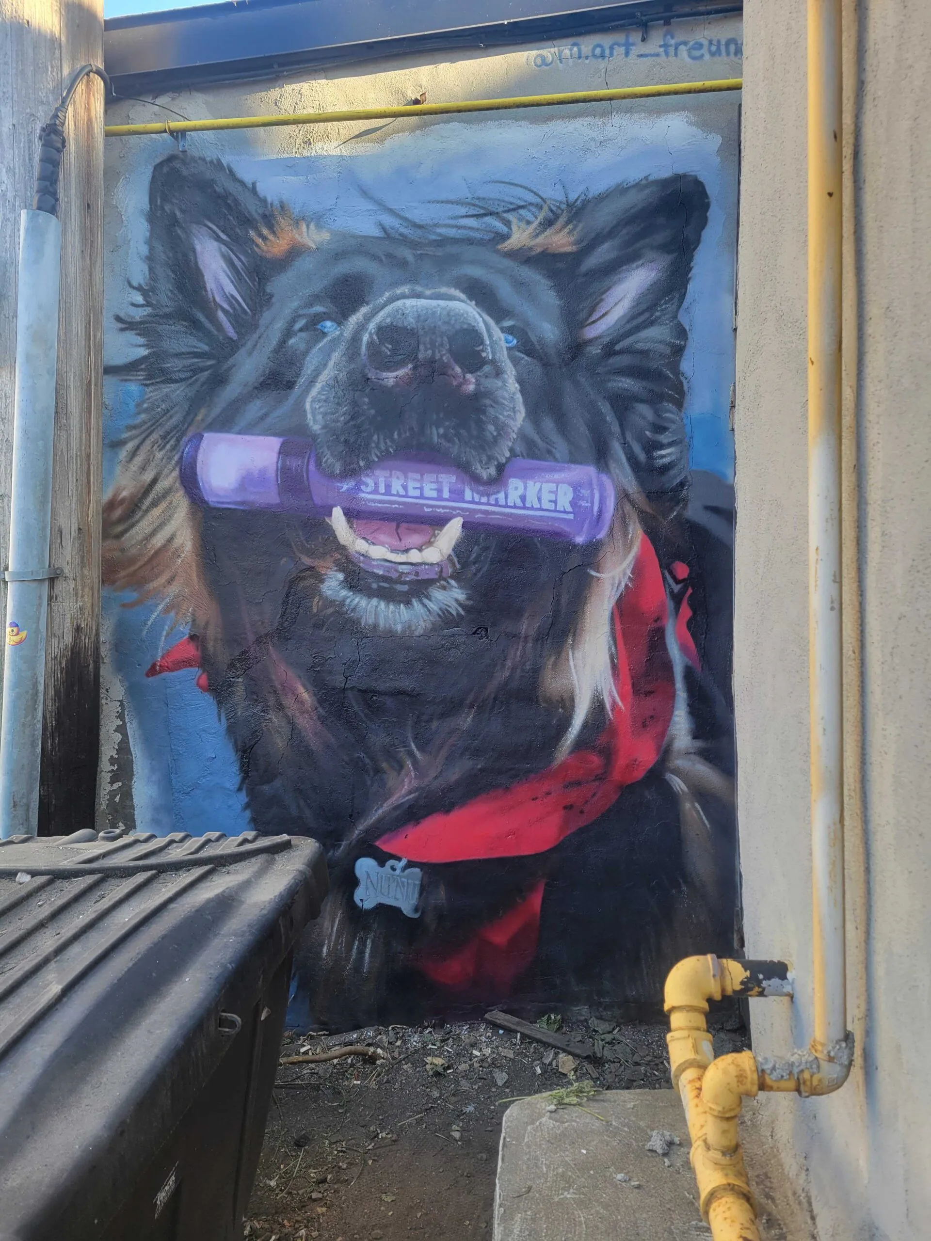 Nunu Compressed scaled - Meeting of Styles: International Street Art & Graffiti